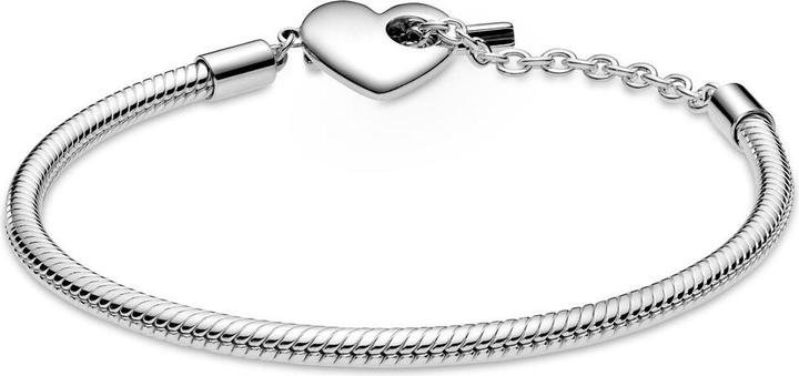 Image du produit Pandora Coeur (23 cm, Argent 925)