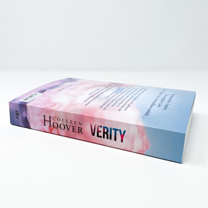 Produktbild Verity (Deutsch, Colleen Hoover, 2020)