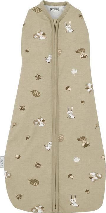 Produktbild Meyco Forest Animals kokon puckschlafsack (70 cm)