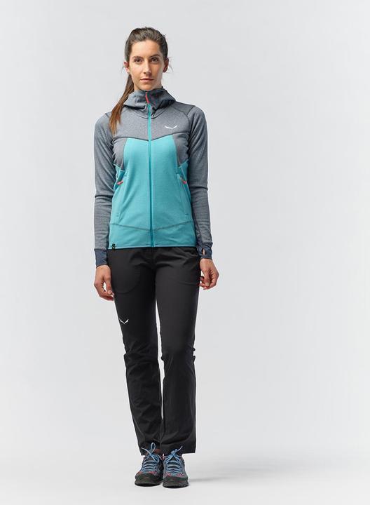 Image du produit Salewa Puez Hybrid Polarlite Da Kapuzenjacke (40)