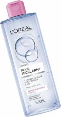 Image du produit L'Oréal Paris Eau micellaire Skin Expert (Eau micellaire, 400 ml)