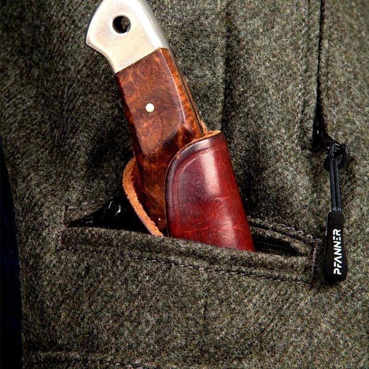 Produktbild Pfanner Lodenhose geräuscharm (M)