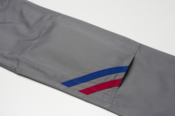 Produktbild Planam Highline Bundhose schwarz/schiefer/zink (42)