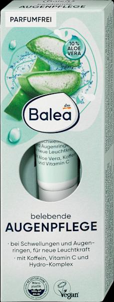 Immagine prodotto dm Balea Crema contorno occhi tonificante (Crema, 15 ml, Giorno + Notte)