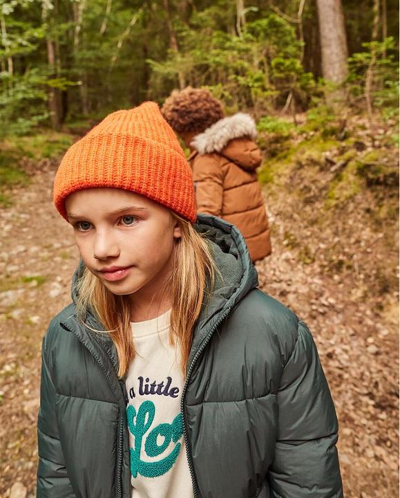 Produktbild La Redoute Collections Gesteppte Winterjacke mit Kapuze (152)