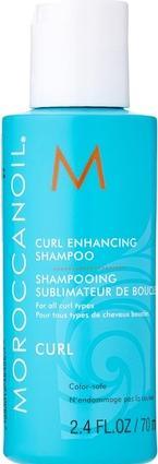 Actual product image Moroccanoil Curl Enhancing Shampoo) - Volume: 70 ml (70 ml, Liquid shampoo)