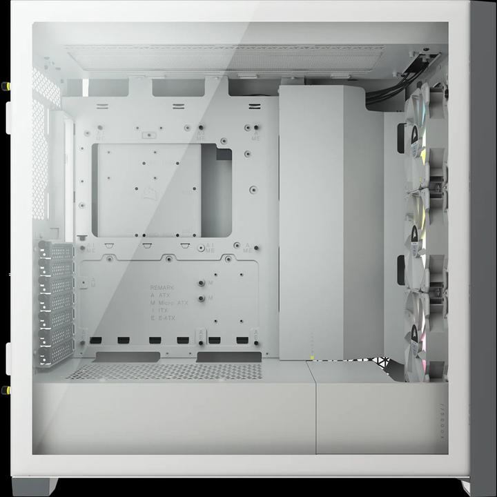 Actual product image Corsair iCUE 5000T RGB (ATX, mATX, Mini-ITX, E-ATX)