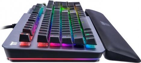 Produktbild Thermaltake Argent K5 Sliver Switch (GER) (DE, Kabelgebunden)