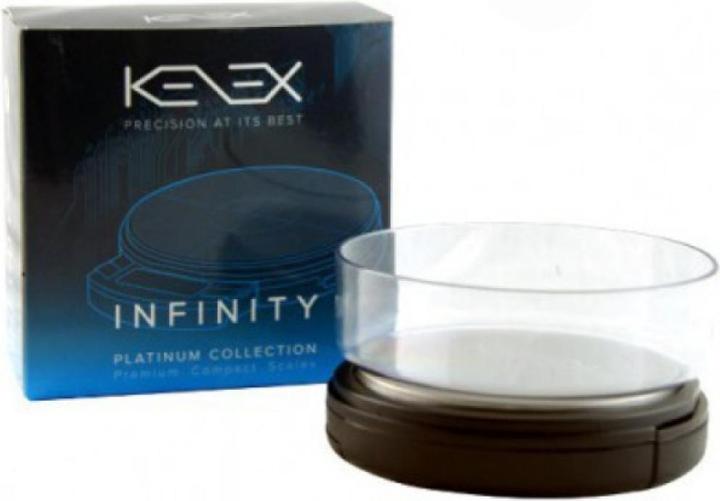 Actual product image Kenex Infinity 1000 x 0.1g