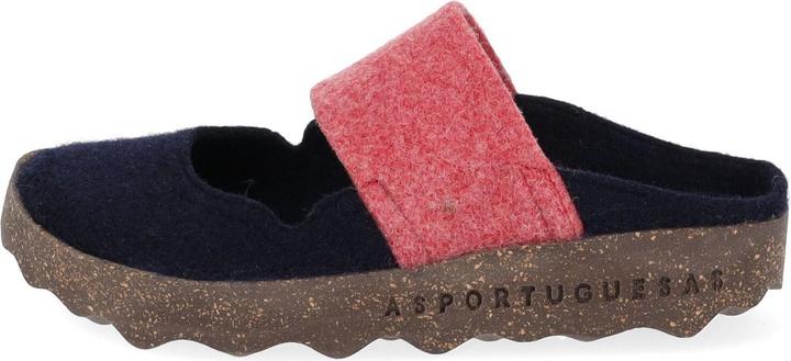 Immagine prodotto Asportuguesas Con la comoda ed elegante pantofola ASPOTUGUESAS con feltro, puoi creare il tuo stile personale. (36)