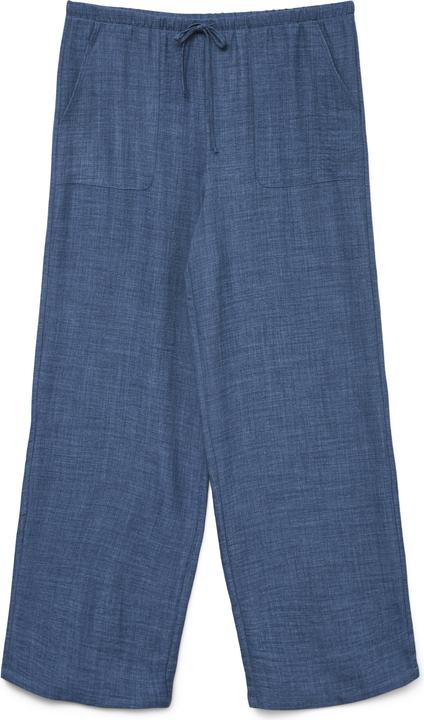 Vero Moda Vmmelaney Hw Loose Pant Wvn Ga Noos