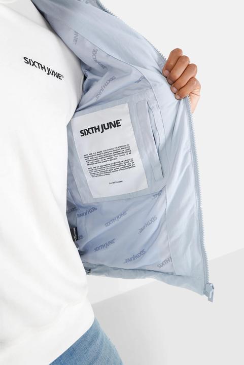 Produktbild Sixth June daunenjacke mit grossem logo iprié (M)
