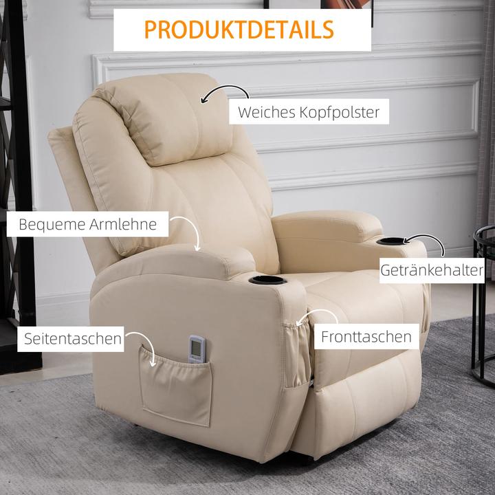 Produktbild Jamb Massagesessel