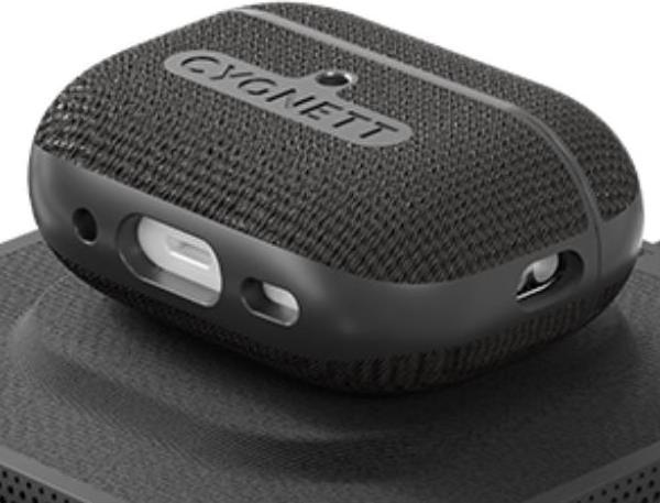 Actual product image Cygnett Custodia Airpods Pro 2 Generaz.Nero (Headphone bag)