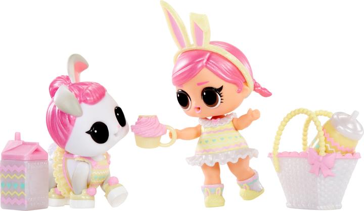Image du produit L.O.L. Surprise! LOL. Überraschung Ostern Supreme Mini Pop Hops Kaninchen Überraschung