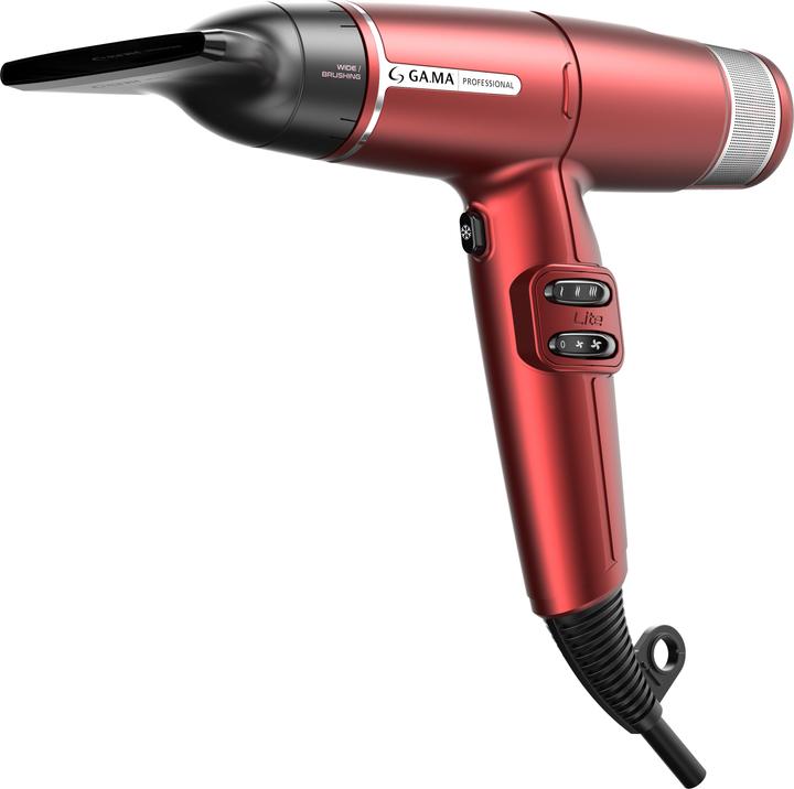 GAMA Ga.Ma PH6030 IQ Lite 1600W Haartrockner