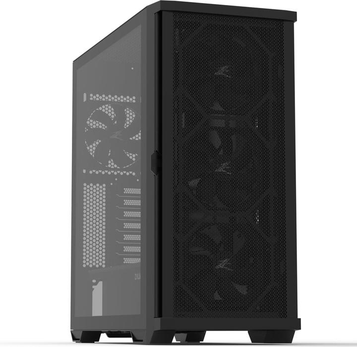 Actual product image Zalman Z10 body (mATX, Mini-ITX, ATX)