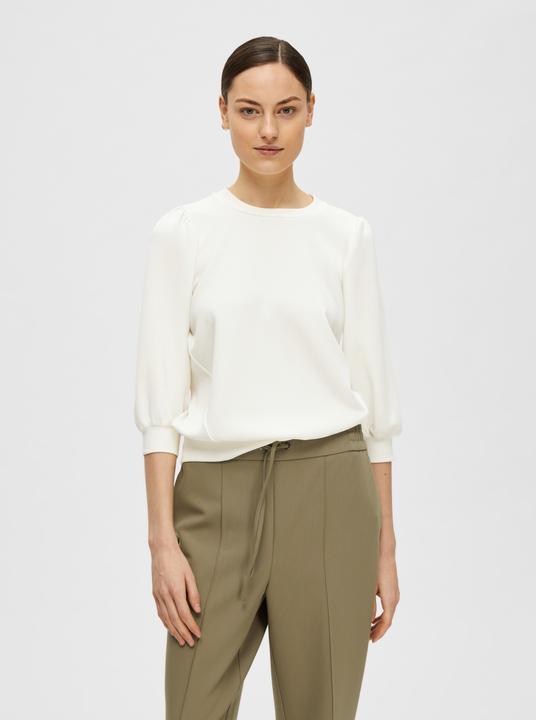 Produktbild Selected Femme Puffschulter Sweatshirt (XXL)