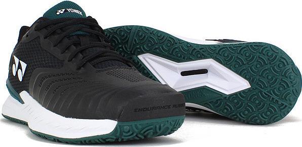 Produktbild Yonex ECLIPSION 4 Clay Court black/green 40.0/25.5cm (40)