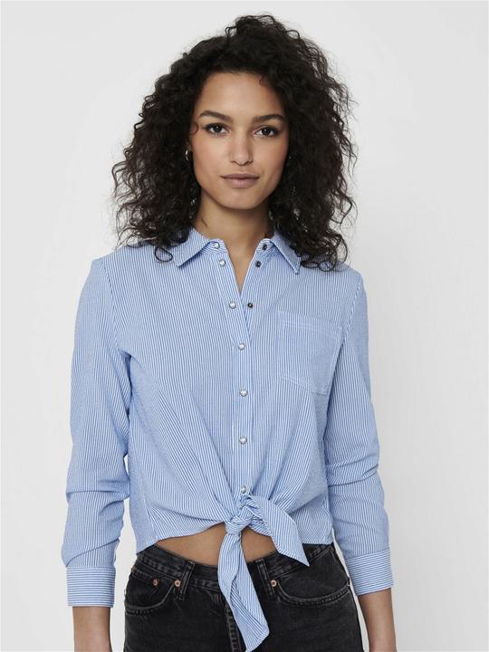 Image du produit Only Chemise avec laçage (XL)