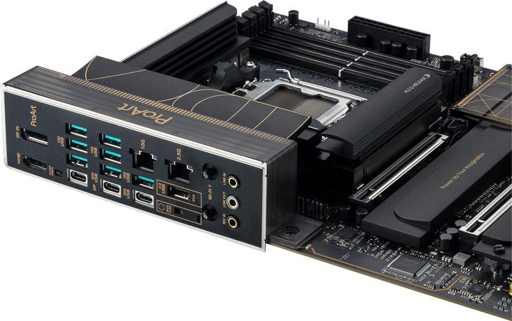 Produktbild ASUS ProArt X870E-CREATOR WIFI (AM5, AMD X870E, ATX)