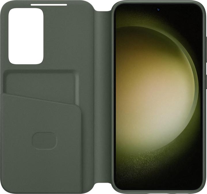 Produktbild Samsung Smart View Wallet Case (Samsung Galaxy S23+)