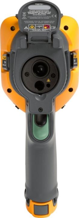 Actual product image Fluke FLK-TIS75+ 9HZ Thermal imaging camera -20 to +550°C 9Hz