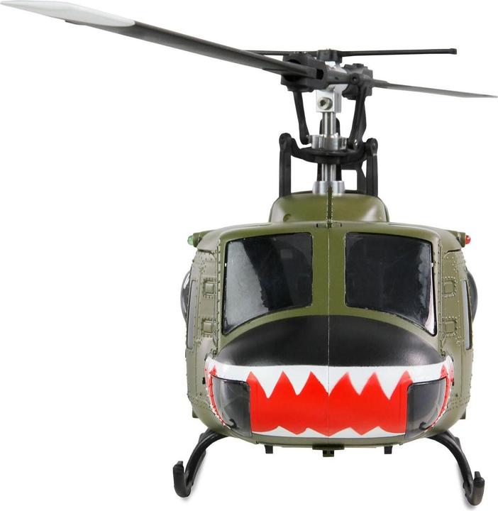 Actual product image Amewi UH-1 Pro CP Brushless Helikopter 1:27