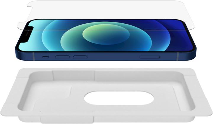 Produktbild Belkin ScreenForce Ultra Glass (1 Stück, Apple iPhone 12 Pro Max)
