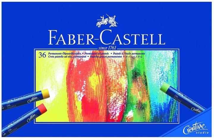 Actual product image Faber-Castell Studio (Multicoloured, 36 x)