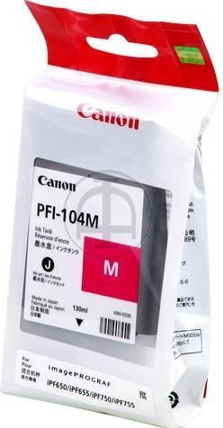 Image du produit Canon Pfi-104m (M)