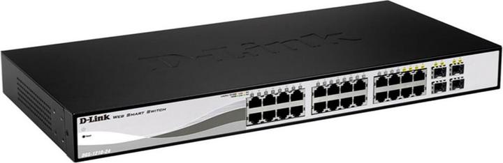 Produktbild D-Link Dgs-1210-24 (24 Ports)