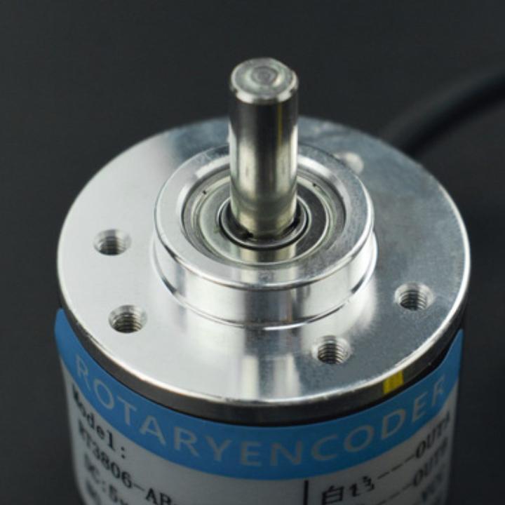 Produktbild DFRobot Inkrementaler Photoelektrischer Rotary Encoder 400P/R