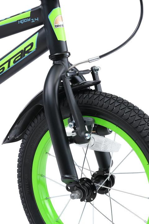 Produktbild Bikestar Urban Jungle (14")