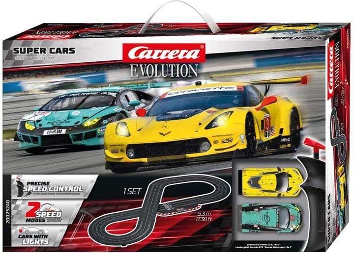 Produktbild Carrera Evolution Super Cars