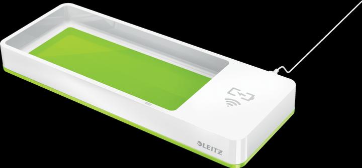 Actual product image Leitz Pen holder Wow Duo Color Light Green