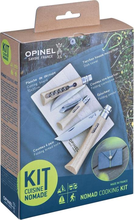 Actual product image Opinel Nomad