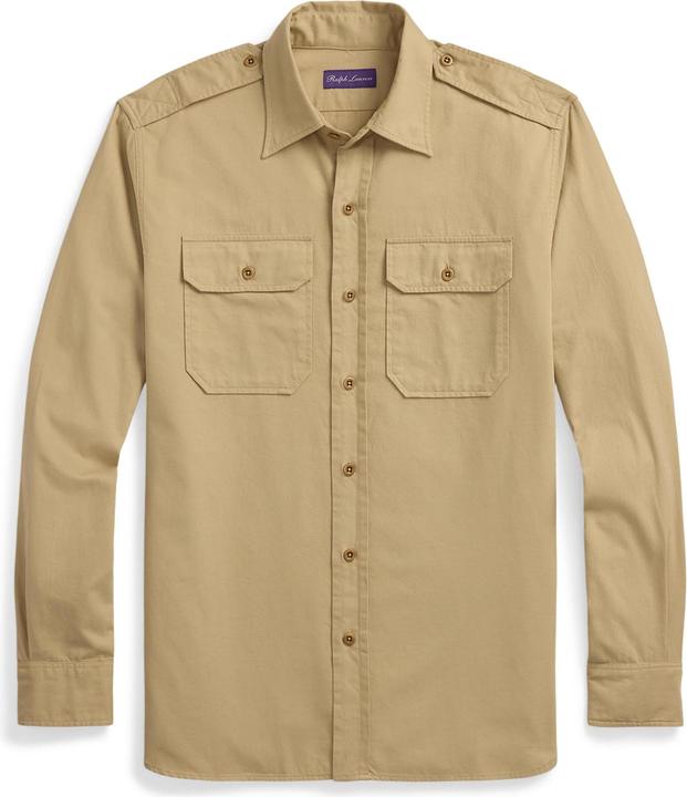 Actual product image Ralph Lauren Shirts Beige (L)