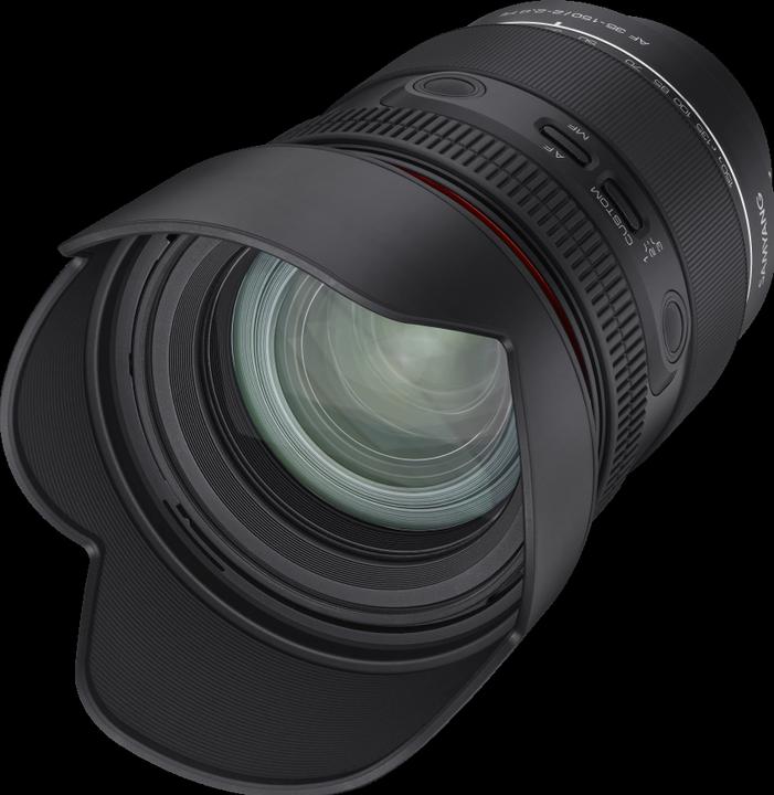 Produktbild Samyang AF 35-150MM F2-2,8 SONY FE (Sony E, APS-C / DX, Vollformat)