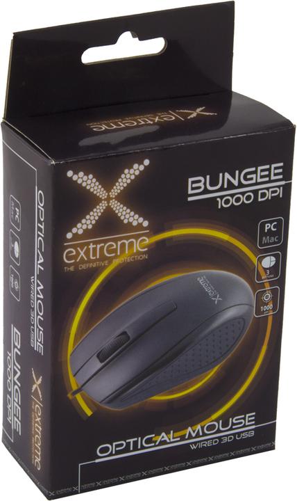 Actual product image Esperanza XM110K Mouse Right USB Type-A Optical 1000 DPI (Cable)