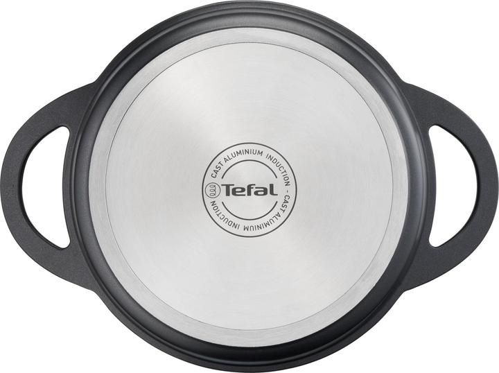 Produktbild Tefal Trattoria (28 cm, Kochtopf, Gusseisen)