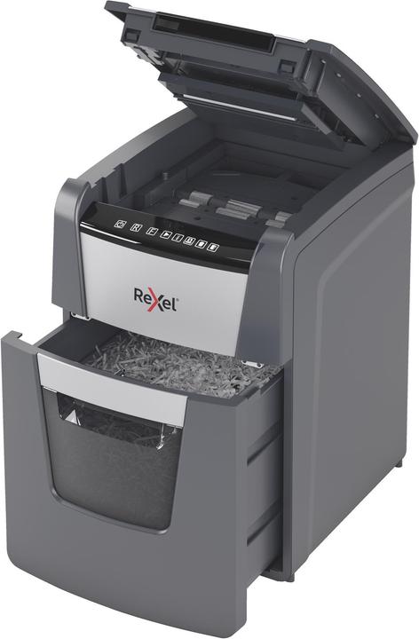 Actual product image Rexel Optimum AutoFeed+ 100X (Particle cut)