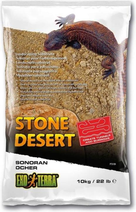 Immagine prodotto Exo Terra Terreno naturale del deserto