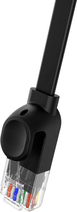 Produktbild Baseus Ethernet CAT6, 20m network cable (black) (S/FTP, CAT6, 20 m)