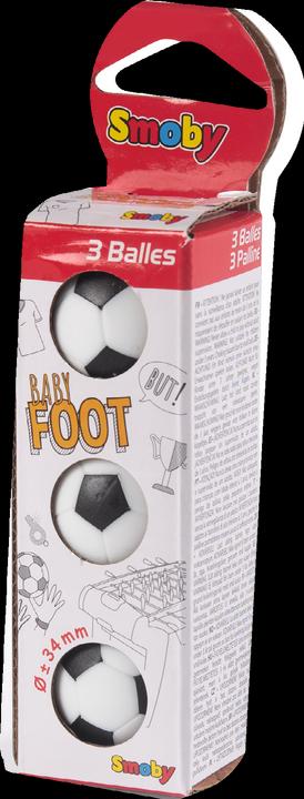 Produktbild Smoby Tischfussball-Bälle