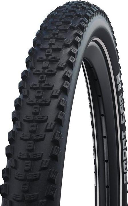 Actual product image Schwalbe Smart Sam (28 x 1.60, 42-622)