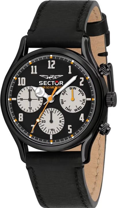 Actual product image Sector R3251517001 660 (Analogue wristwatch, 43 mm)