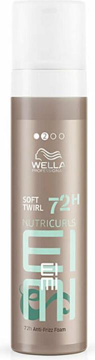 Actual product image Wella EIMI Soft Twirl (200 ml, Foaming agent)