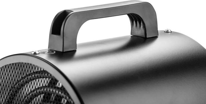 Actual product image Neo Tools electric heater (2kW industrial electric heater) (2000 W)