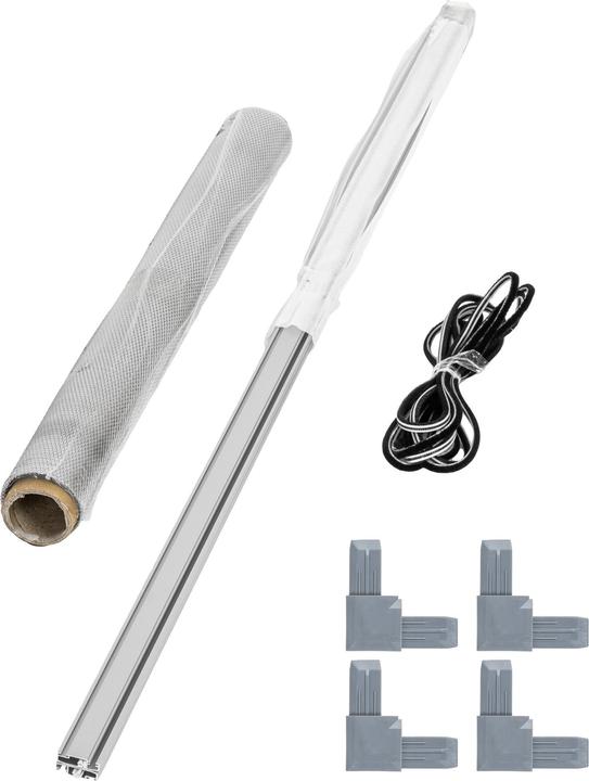 Produktbild tectake Lichtschachtabdeckung